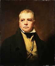 Sir Walter Scott, by Henry Raeburn