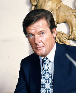 3. Roger Moore (7 Filme, 1973–1985)