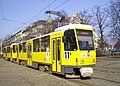 Tatra T6A2D Ščecine, 2010 m.