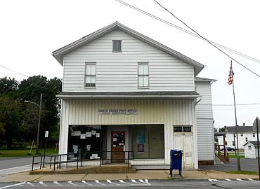 Post office