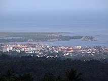 12. Pagadian, Tangway ng Zamboanga