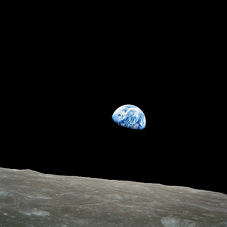 Earthrise - 1968