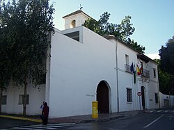 Skyline of Tomares