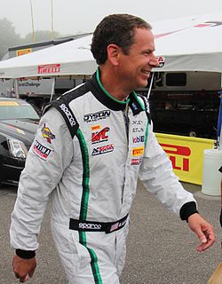 Butch Leitzinger Pirelli World Challenge at Road America June 2014.jpg