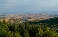 View on Basento Valley