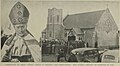 Bishop Matthew Brodie at St Joseph's Church. July 1937