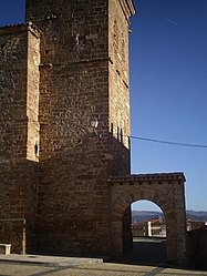 Castilruiz – Veduta