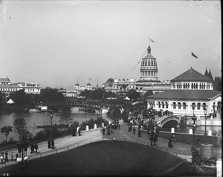 File:Chicago World's Columbian Exposition 1893.jpg