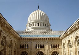 Emir Abdelkader Mosque in Constantine