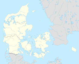 Location of Mors-Thy Håndbold