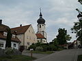 Evangelisch-lutherische Pfarrkirche St. Peter und Paul