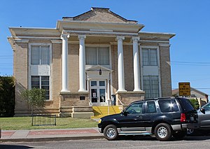 El Reno Carnegie Library