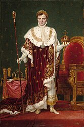 Emperor Napoleon I 1807