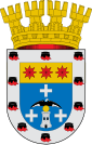 Coat of arms of San José de la Mariquina