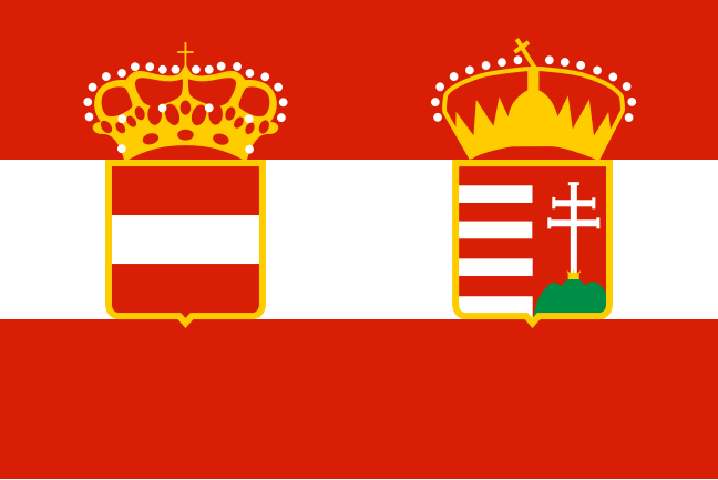 File:Fictitious "War Flag and Ensign of Austria-Hungary (1915-1918)".svg