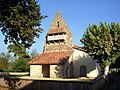 Église Notre-Dame de Garein