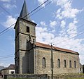 Kirche Saint-Èvre