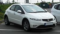 Honda Civic (2008–2011)