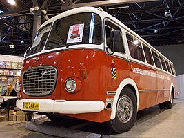 Jelcz 043 RTO z 1974 r.