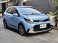 Kia Picanto III phase 2 X-Line