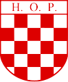 Logo of the Croatian Liberation Movement