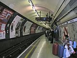 Bakerloo line