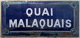 Voir la plaque.