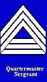 Quartermaster sergeant