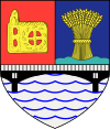 Coat of arms of Ialomița County