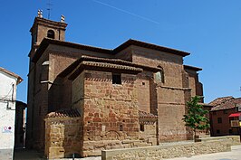 Hemelvaartskerk in Santa Coloma