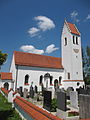 Katholische Filialkirche St. Laurentius