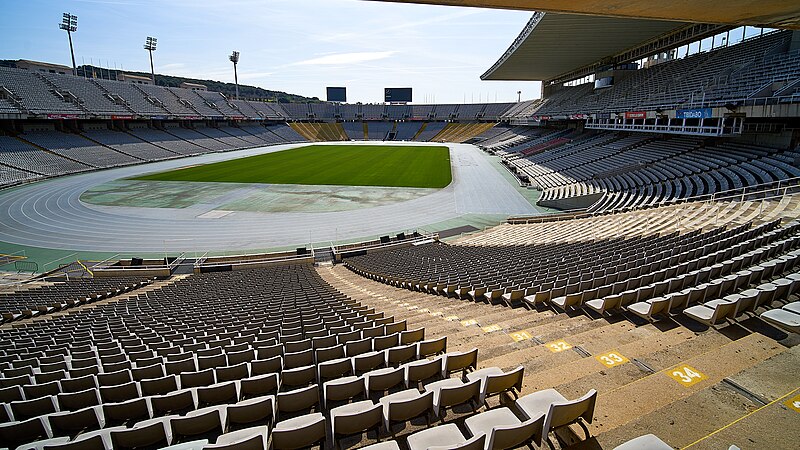 File:1992 Olimpic Stadium in Barcelona (51920063442).jpg