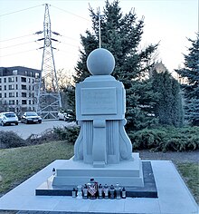 Monument to the fallen in Winiary in Poznań (4).jpg