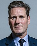 Keir Starmer in 2017