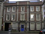 The Old Bank House and Attached Railings