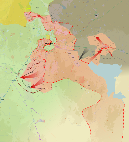 File:Aleppo Offensives 2015.svg