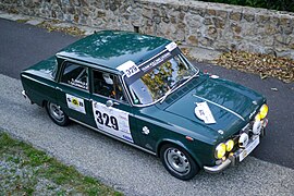 Alfa Romeo Giulia.