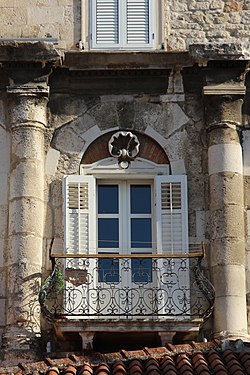 Diocletian's Palace, Split, Croatia