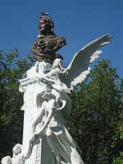 Monumento a Casilda Iturrízar