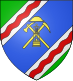 Coat of arms of Nœux-les-Mines