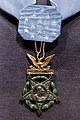 Charles Lindbergh's Medal of Honor