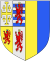 Coat of arms of Catherine Cornaro