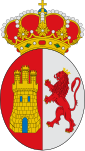Új-Spanyolország címere
