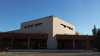 Facultad de Educación de Albacete