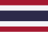 Thailand - Flagga