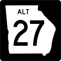 File:Georgia 27 Alternate (1960).svg