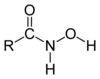 Acide hydroxamique