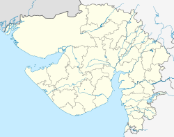 गोंडल is located in गुजरात