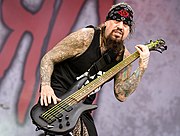 Reginald "Fieldy" Arvizu