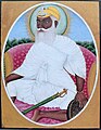 Ala Singh, the founder and first ruler of Patiala